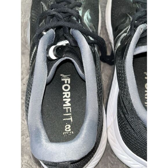 SAUCONY Men’s PWRRUN+ FormFit Black Engineered Mesh Running Size 12.5 - Picture 5 of 8